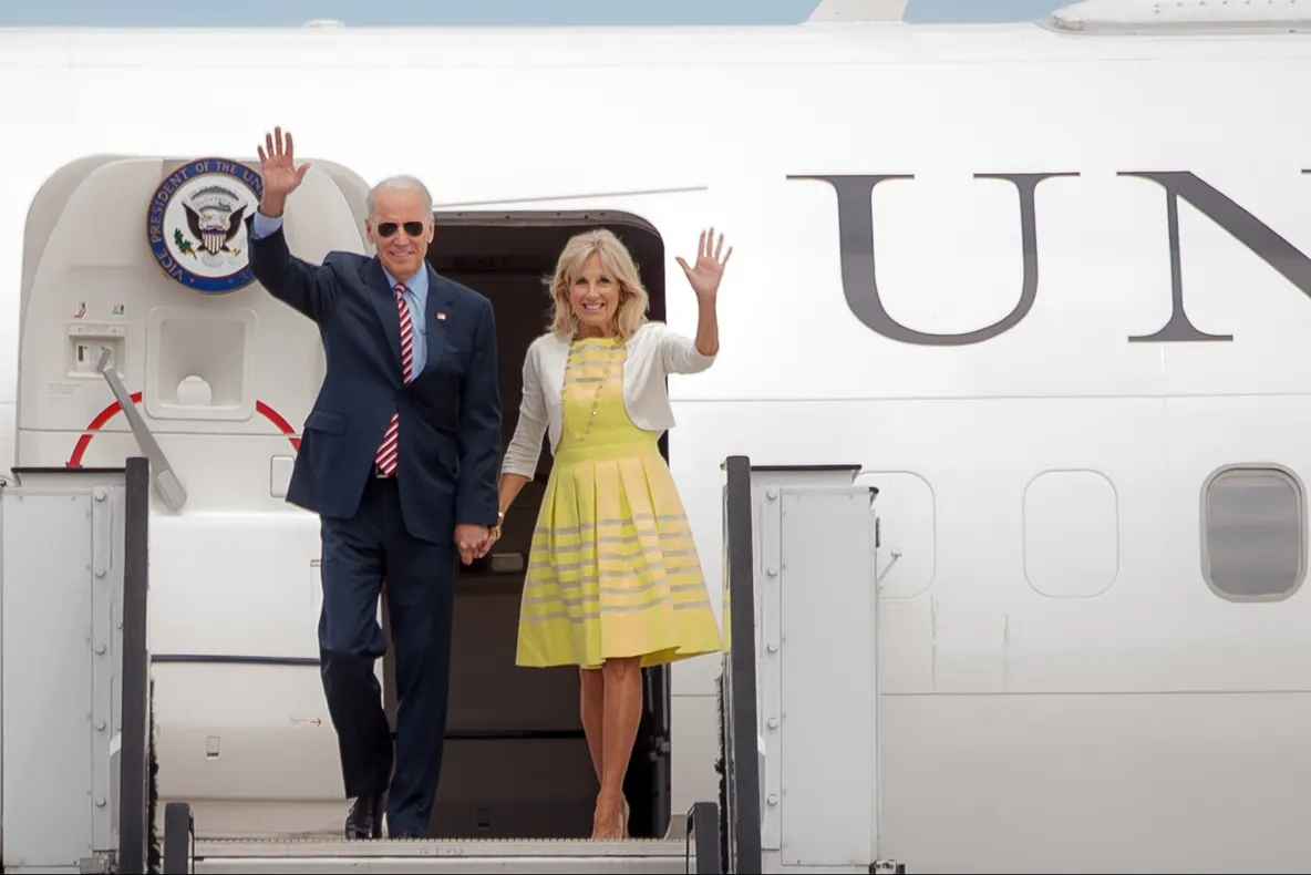 Vicepreşedintele Statelor Unite, JOE BIDEN, în România: "E o datorie sacră să fim alături de voi"