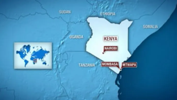 Două explozii soldate cu morţi la Mombasa, în Kenya