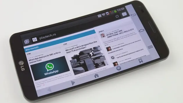 LG G Flex 2 noul vârf de gamă LG