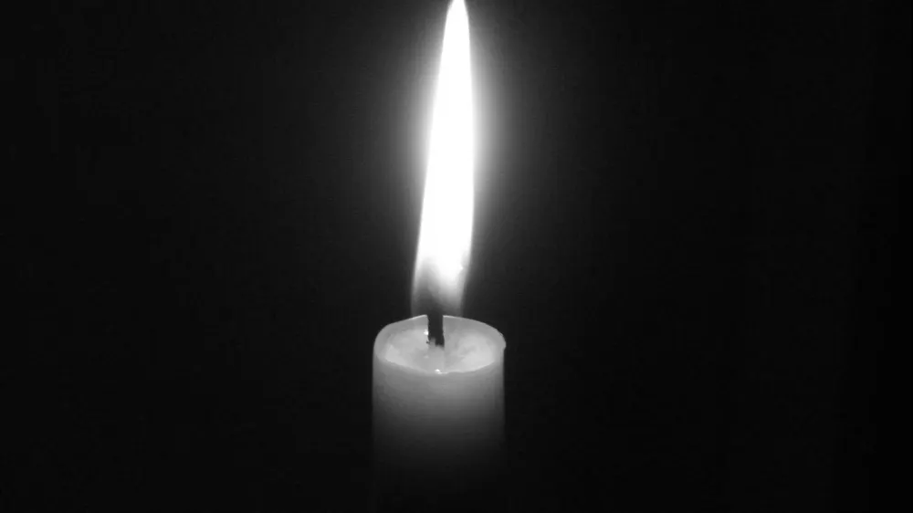 S-a sinucis în urmă cu câteva minute. Înfiorător