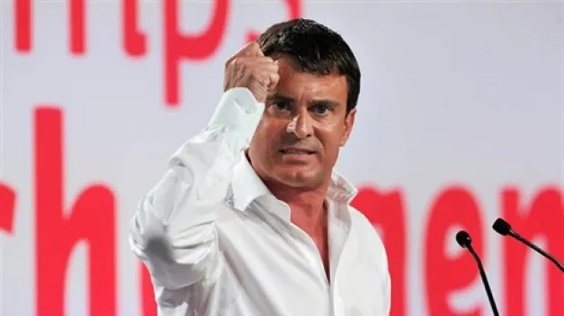 Incidentul care i-a pătat imaginea de om integru premierului Franţei, Manuel Valls