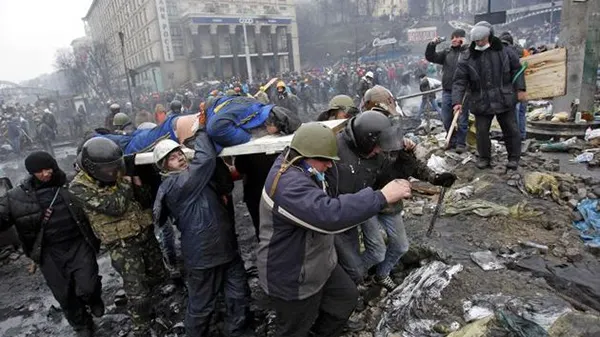  Şase militari ucraineni, ucişi în confruntări cu rebeli proruşi