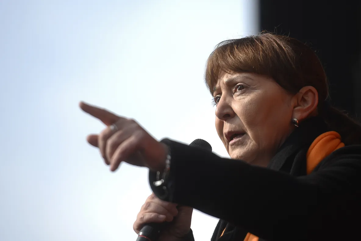 Monica Macovei îl acuză pe Martin Schulz că nu a permis anchetarea lui Ovidiu Silaghi