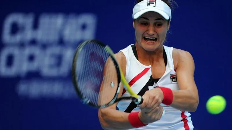 Monica Niculescu, lăudată pe site-ul WTA: "Lovitura lunii aprilie!"