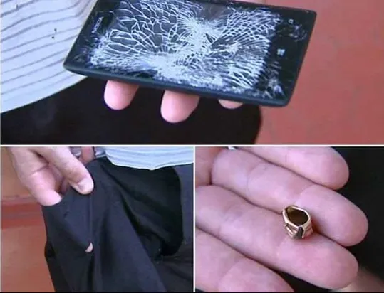 Nokia Lumia 520, cu adevărat smart! Telefonul a salvat viața unui polițist