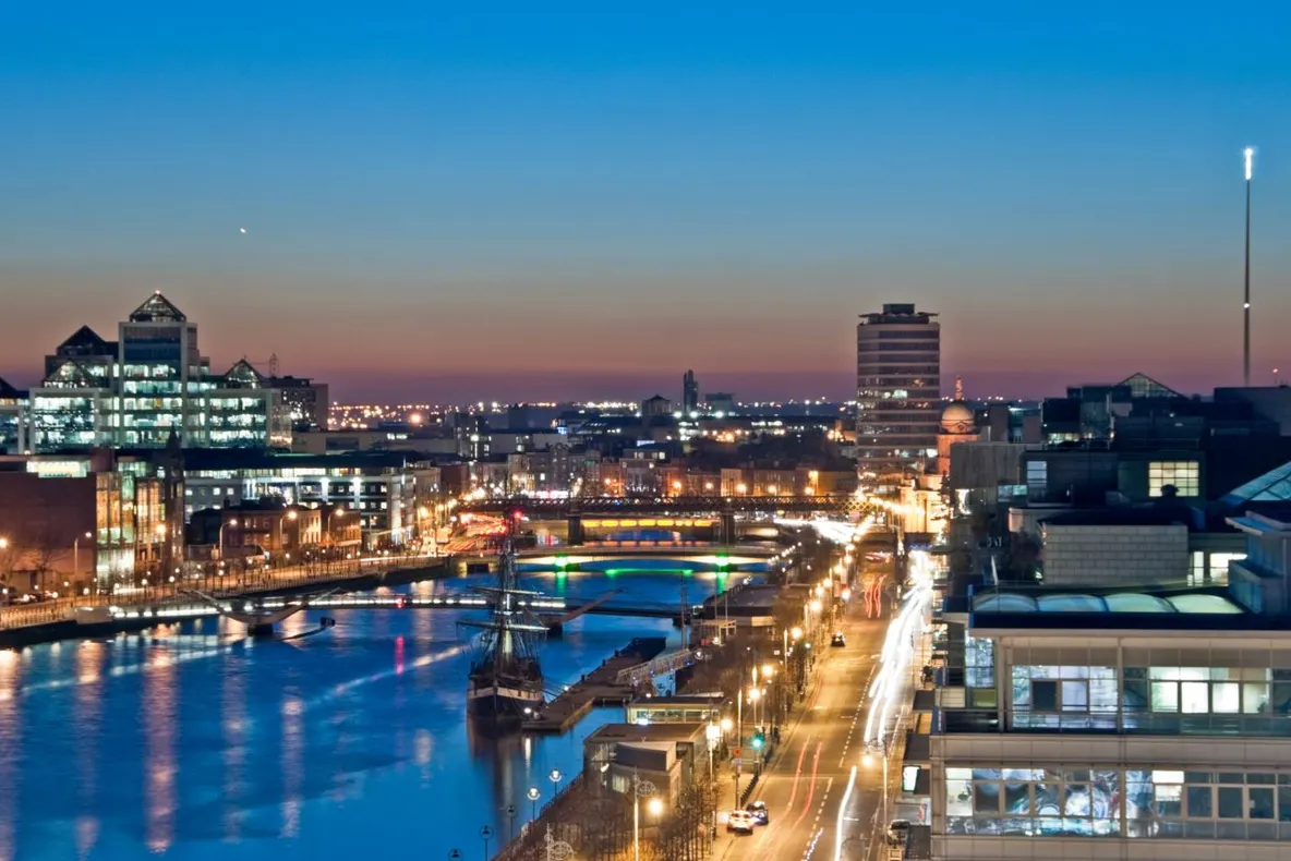 MAE a emis o AVERTIZARE DE CĂLĂTORIE în Irlanda