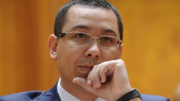 Ponta: Trenul oltenesc e la cel mai înalt nivel; mai rămâne să mai facem şi infrastructura feroviară