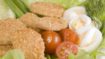 Ce se găseşte în puiul de la fast-food?