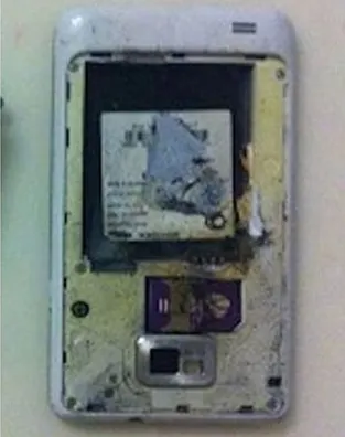 Samsung face din nou victime, un Galaxy S2 a ars o fetiţă de 7 ani
