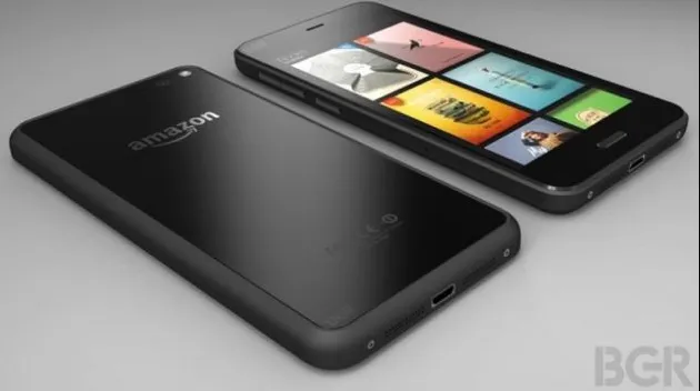 Smartphone-ul Amazon: Așa ar putea arăta dispozitivul Amazon