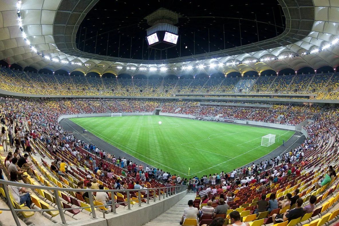 Biletele pentru finala Cupei Ligii, în vânzare de vineri la Arena Naţională