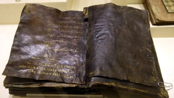 Un document de 1.500 de ani găsit în Turcia, loveşte în inima creştinismului: "Iisus nu a fost..."