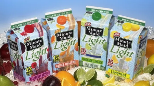 FRESH-REFRESH. Sucurile LIGHT