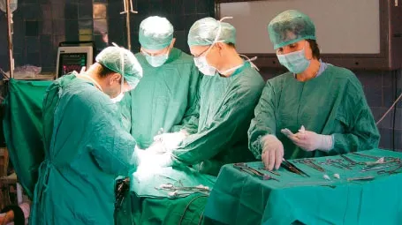 Radu Deac, ANT: Niciun transplant nu a mai fost făcut de când a început scandalul mediatic