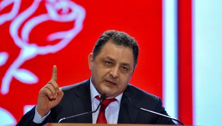 Vanghelie, despre votul lui Ponta din 2009: Eu sunt alături de partid când e bătălie
