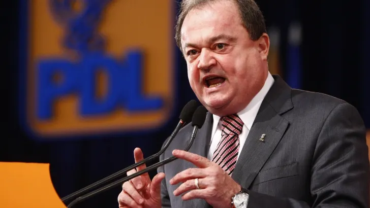 Blaga: PDL salută propunerea lui Antonescu pentru PPE