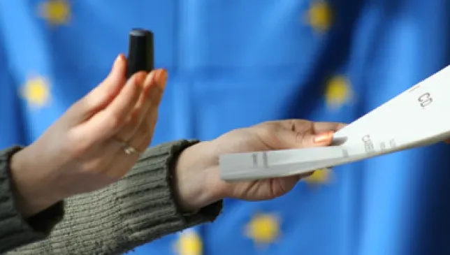 EUROPARLAMENTARE 2014: Câte INFRACŢIUNI s-au înregistrat în campania electorală