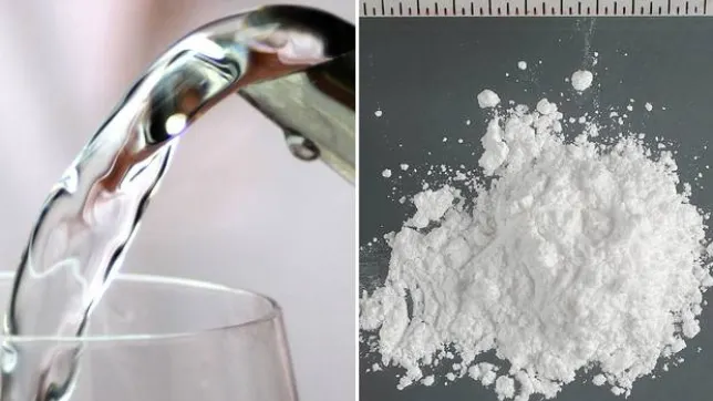 Situaţie INCREDIBILĂ: COCAINĂ în apa potabilă