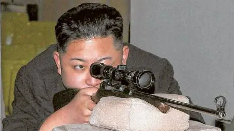 Exerciţiu militar de amploare în Coreea de Nord. AVERTISMENTUL lui Kim Jong-un pentru "DUŞMANI"