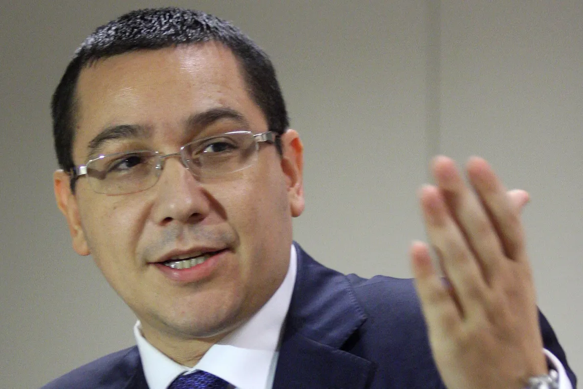 Ponta: Dacă decid să candidez la prezidenţiale, îmi depun candidatura în CN al PSD, pe 1 august