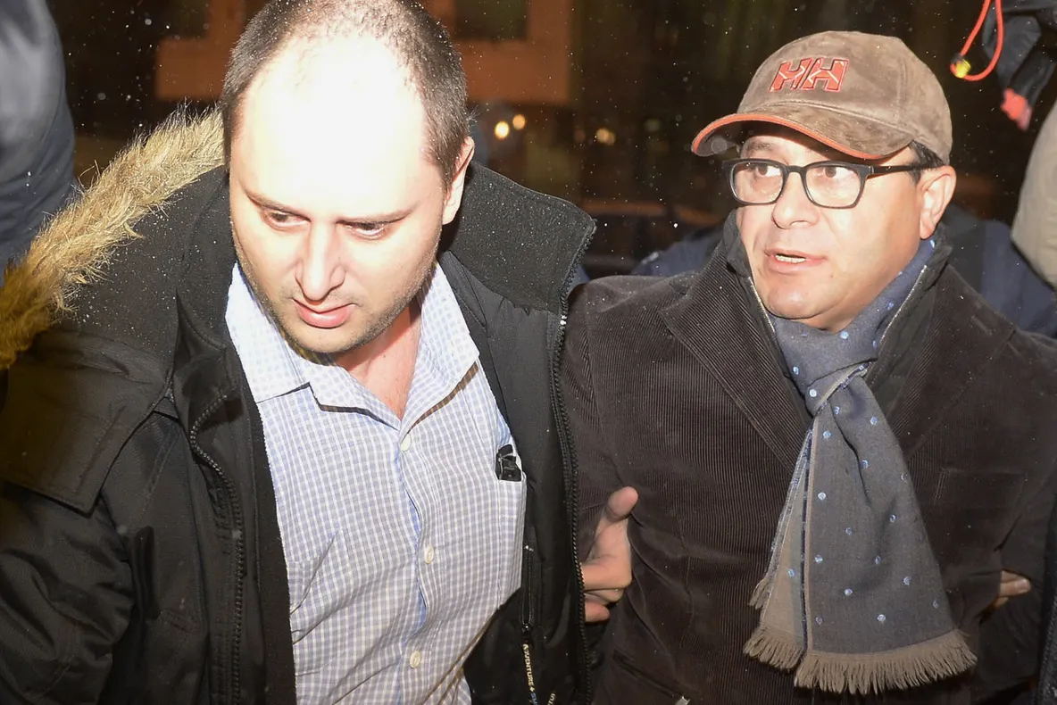 Gruia Stoica, 4 ani de închisoare cu executare în dosarul CFR Marfă. Sentința nu este definitivă 