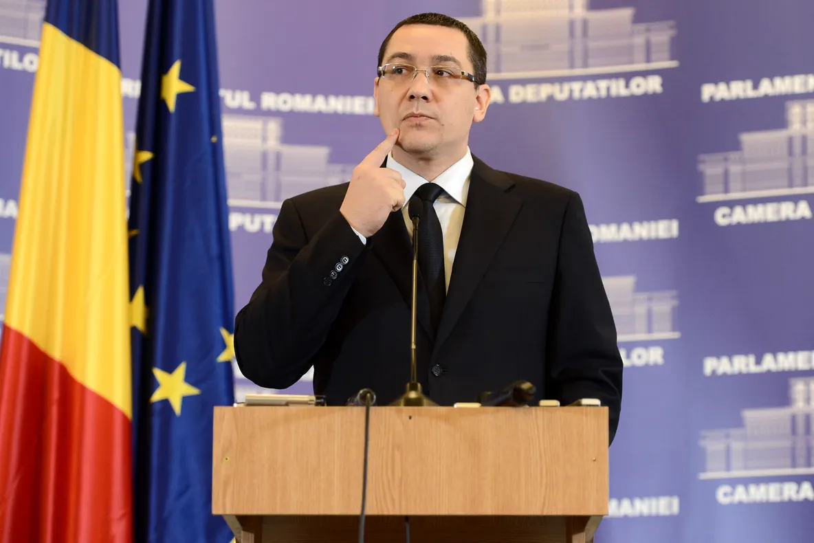 Ponta: Nu m-am văzut cu PPDD, Dragnea va spune ce a discutat. Vă anunţăm când avem un rezultat