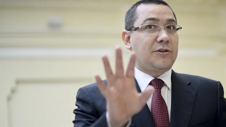 Ponta: Să sprijinim R.Moldova, Georgia, Ucraina;vor exista REPRESALII din partea vecinilor de la Est