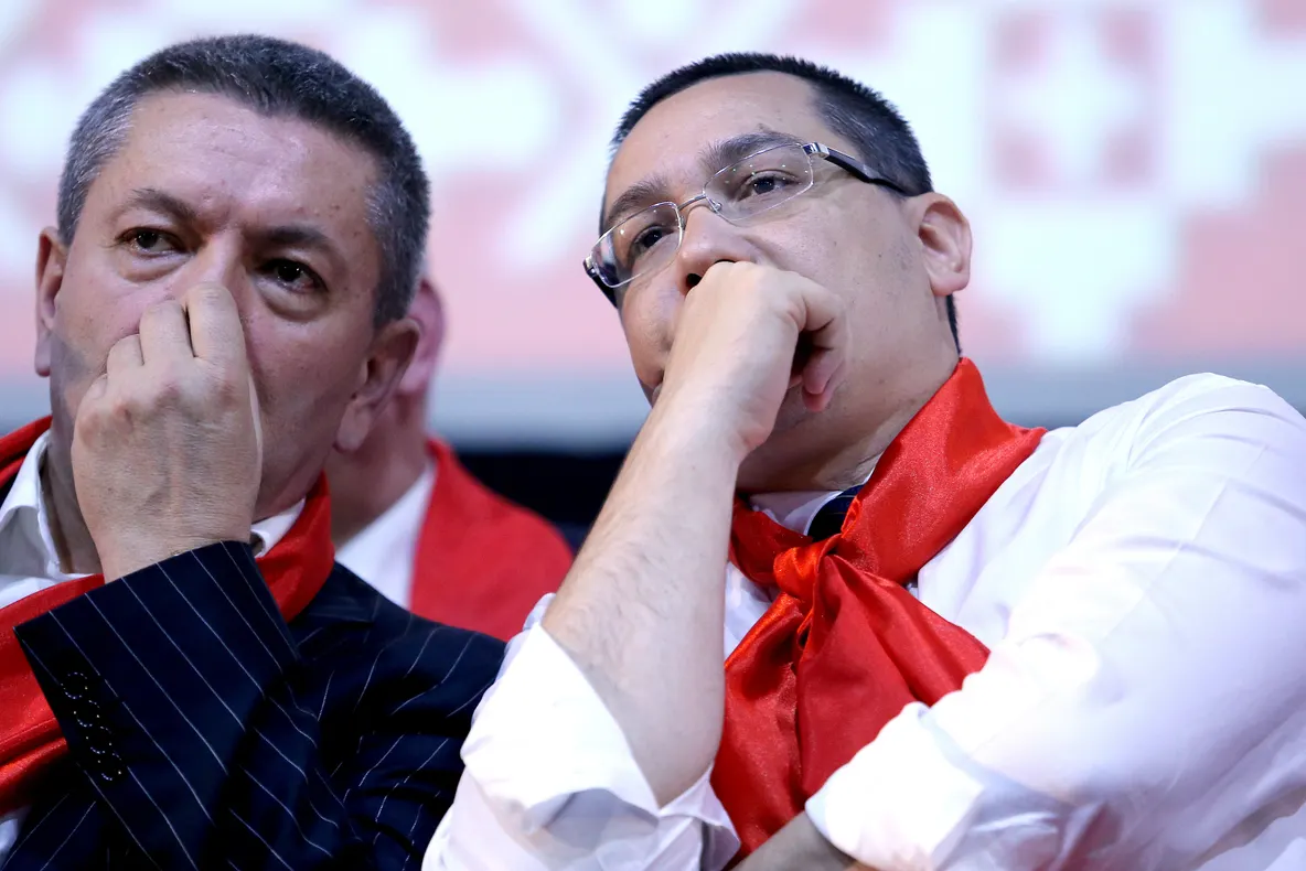 IOAN RUS, în locul lui ŞOVA, la Transporturi. Ponta: Este un MESAJ PENTRU ARDEAL 