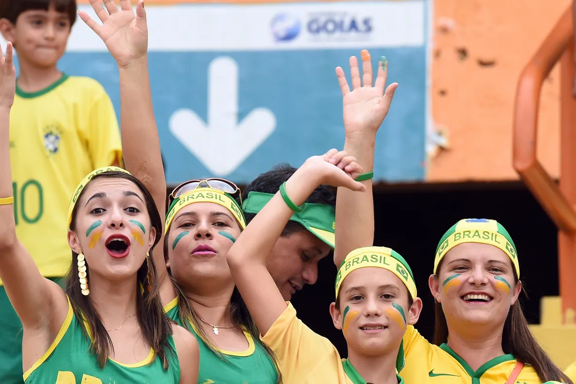 CUPA MONDIALĂ 2014: Care este cel mai sexi fotbalist de la Mondial 