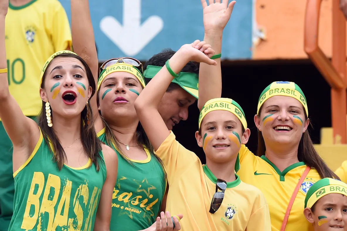 CAMPIONATUL MONDIAL DE FOTBAL 2014: programul partidelor de fotbal de duminică, de la CUPA MONDIALĂ