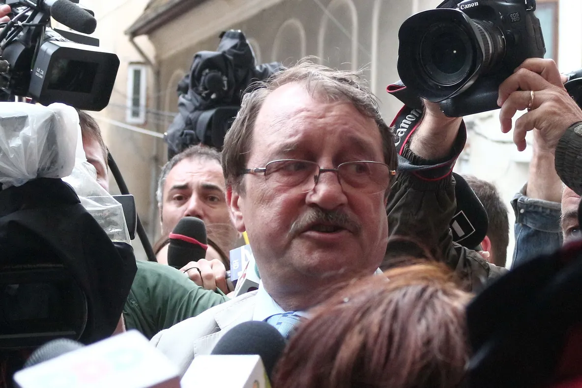 MIRCEA BĂSESCU, vizitat de avocat. Fratele preşedintelui face recurs