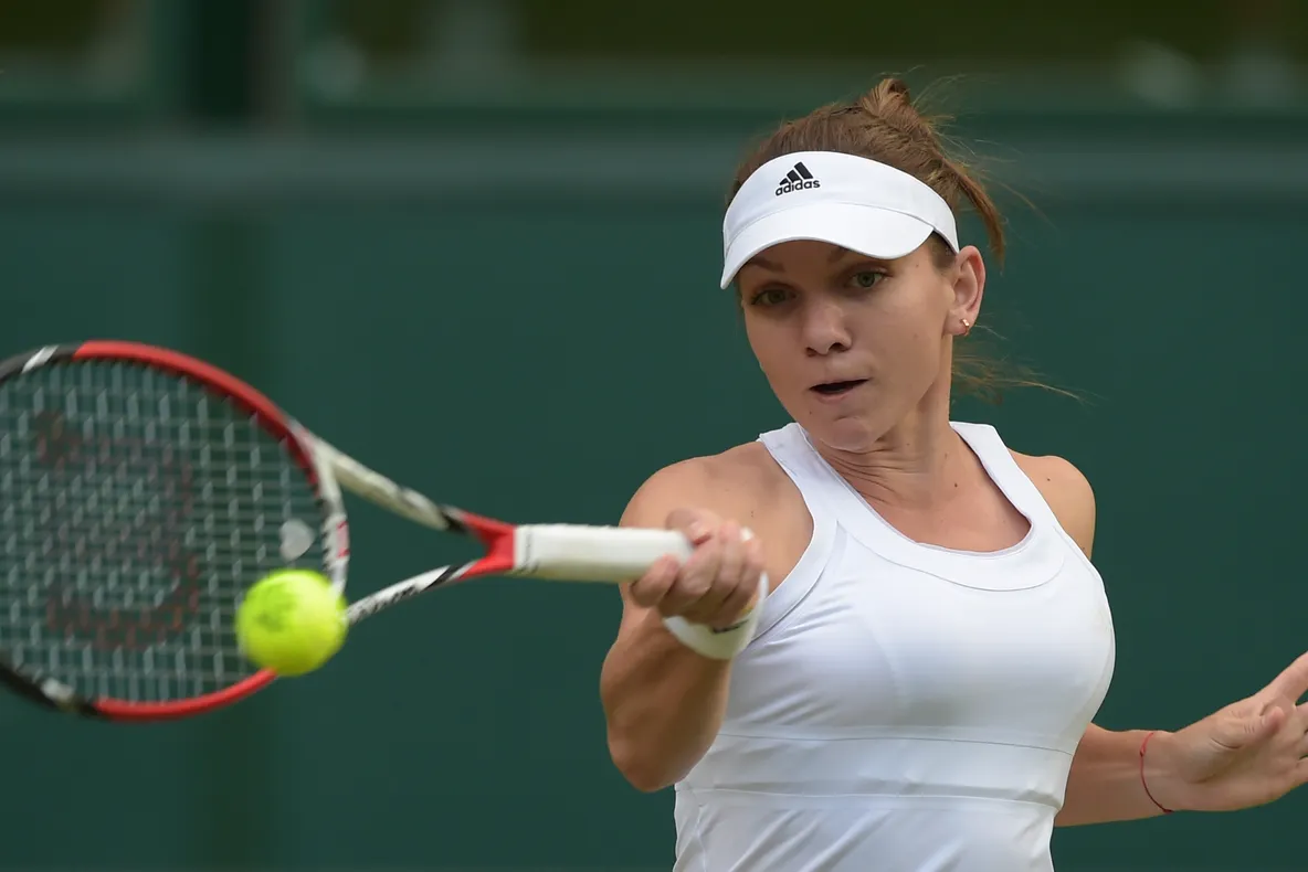 Veste ORIBILĂ pentru SIMONA HALEP!