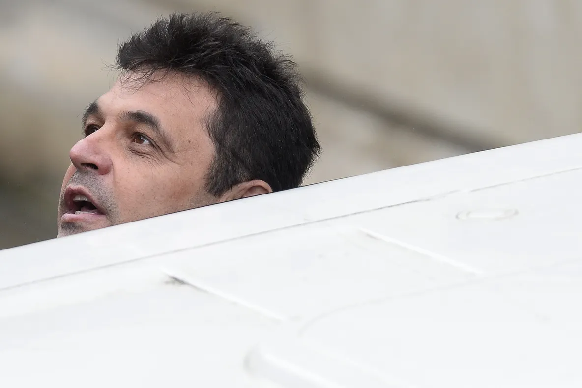 Intermediarul afacerii Mircea Băsescu-Bercea Mondialu: E făcătura lui Dan Voiculescu