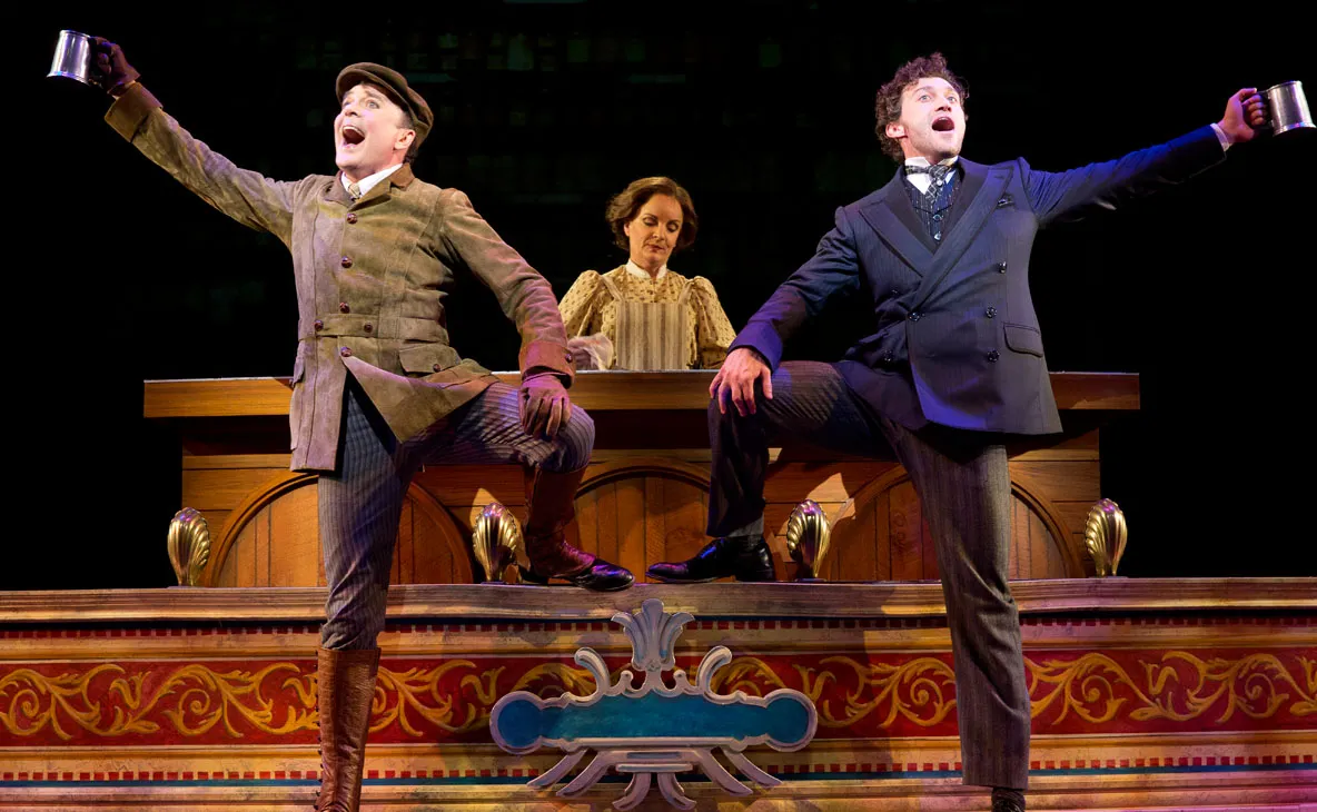 TONY AWARDS 2014: Musicalul "A Gentleman's Guide", marele învingător