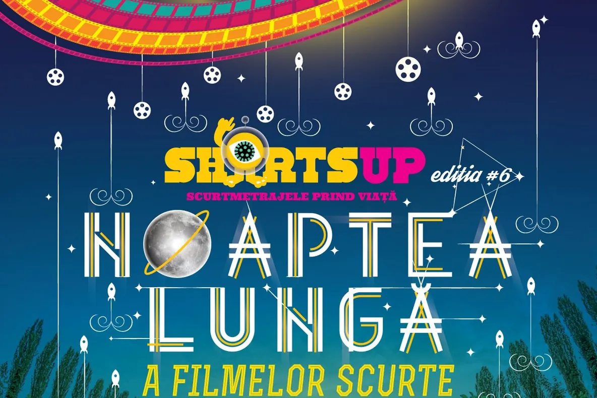 Sâmbătă e Noaptea Lungă a Filmelor Scurte