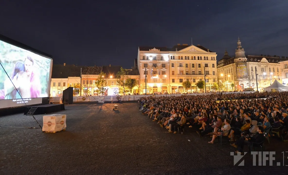 Festivalul de la Locarno şi TIFF - parteneriat pentru promovarea tinerilor regizori români
