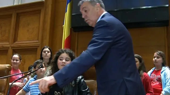 ZIUA INTERNAŢIONALĂ A COPILULUI. Copiii spun lucruri trăznite de ZIUA INTERNATIONALA A COPILULUI