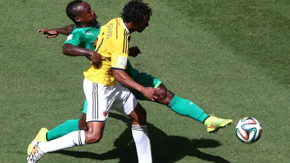 CAMPIONATUL MONDIAL DE FOTBAL 2014. COLUMBIA învinge Coasta de Fildeş după un meci spectaculos