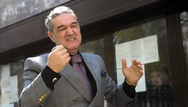 DOCUMENT-BOMBĂ. Răsturnare de situaţie în CAZUL "BECALI"