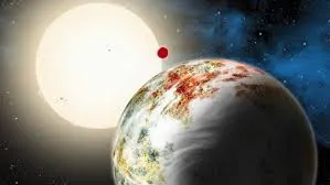 O planetă "Godzilla", de 17 ori mai mare decât Terra, descoperită de astronomi - FOTO