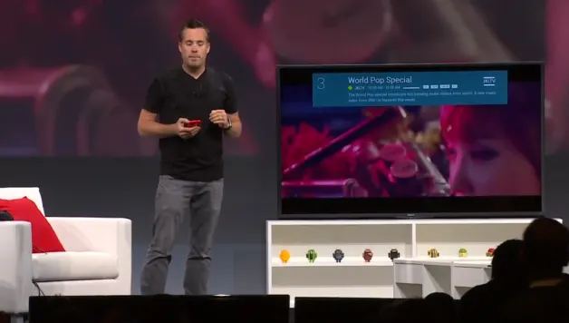 Google relansează RĂZBOIUL MULTIMEDIA! A lansat platforma ANDROID TV 