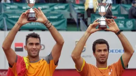 Horia Tecău a câștigat pentru a patra oară proba dublu a turneului ATP de la s-Hertogenbosch 