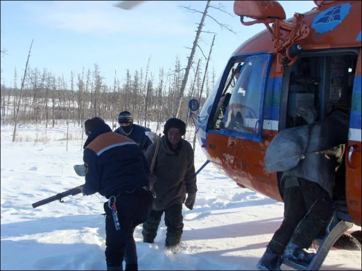 Pierduţi în Siberia, şi-au mâncat prietenul pentru a supravieţui. Ce a urmat este ŞOCANT