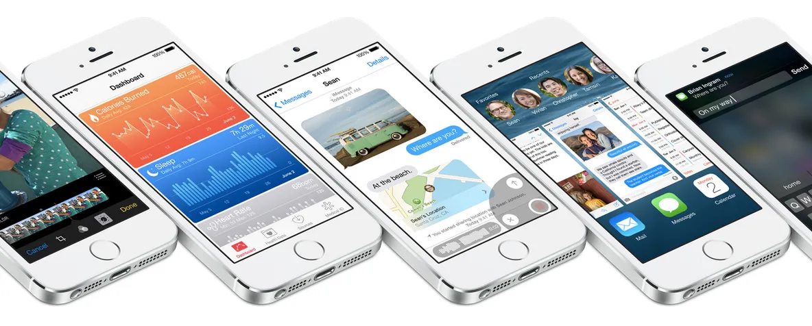 Apple a lansat noul iOS 8. Expertii spun că este o adevărată REVOLUŢIE