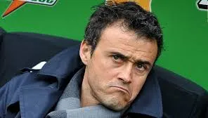 Luis Enrique a fost operat de apendicită