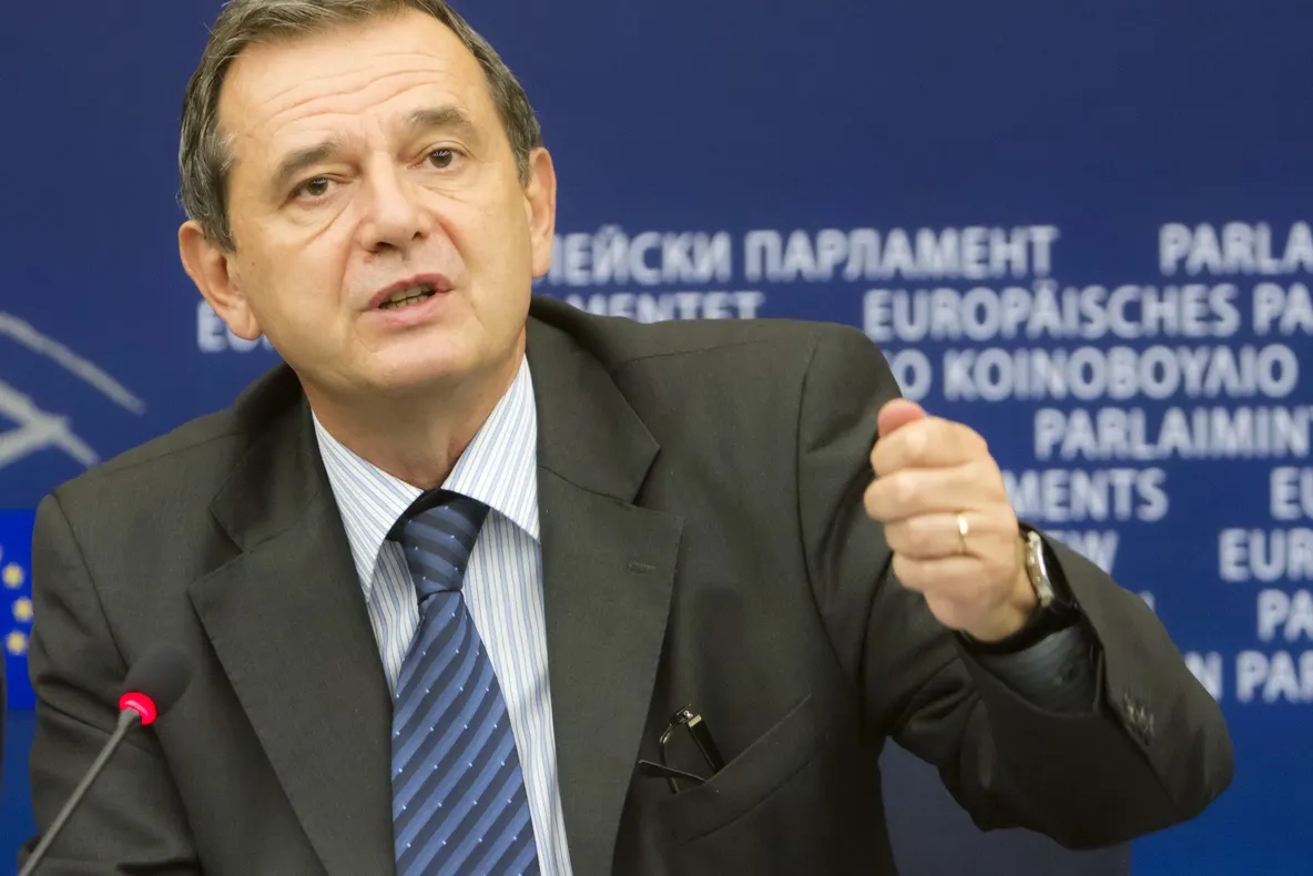 Marian-Jean Marinescu, ales vicepreşedinte al Grupului PPE din Parlamentul European