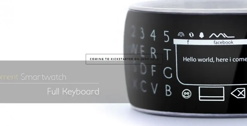 Moment smartwatch, ceasul REVOLUŢIONAR care rescrie standardele! 
