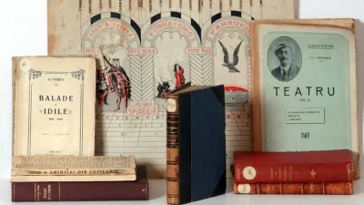 Muzeul Literaturii, LA UN PAS DE EVACUARE. Cristoiu: E o problemă: "Morţii nu votează"
