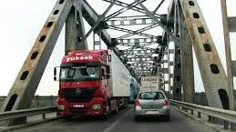 Trafic reluat pe Podul Prieteniei Giurgiu-Ruse în ambele sensuri, în perioada vacanței de Paște