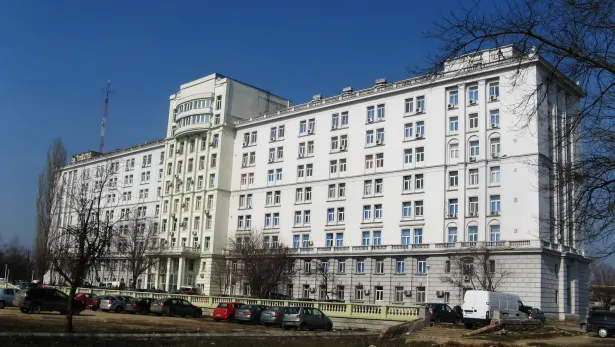Corpul de Control al Ministerului Sănătăţii face verificări la Institutul Clinic Fundeni